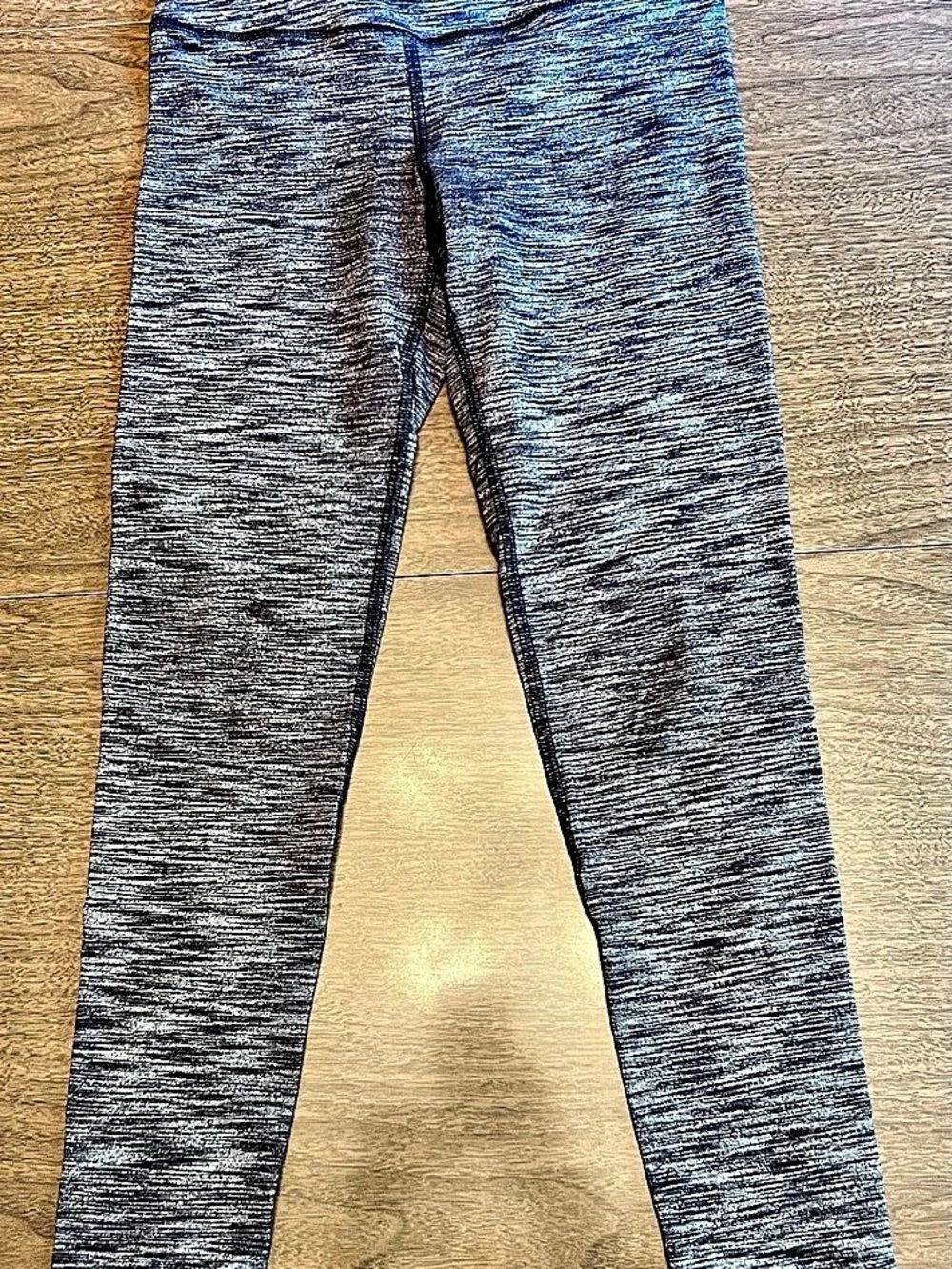Victoria's Secret Victoria Sport Knockout Tight Abstract Athletic Leggings Size